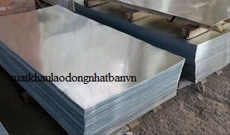 ĐƠN HÀNG: TẤM KIM LOẠI XÂY DỰNG THÁNG 3/2026