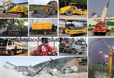 ĐƠN HÀNG: THI CÔNG MÁY XÂY DỰNG THÁNG 3/2026