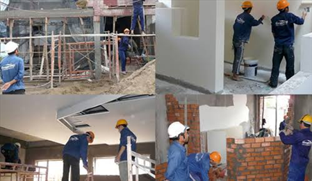 ĐƠN HÀNG: THỢ XÂY DỰNG THÁNG 07/2026