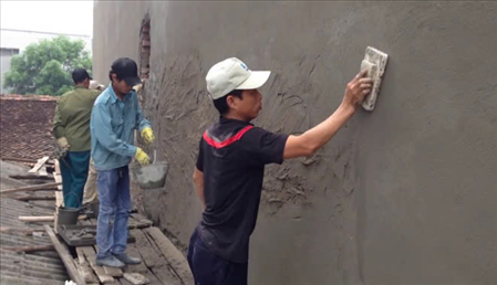 ĐƠN HÀNG TRÁT VỮA VÀ CÁC CÔNG VIỆC LIÊN QUAN THÁNG 4/2025