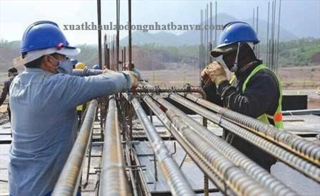 ĐƠN HÀNG XÂY DỰNG ĐƯỜNG ỐNG,ĐÀO,LẮT THÁNG 3/2025