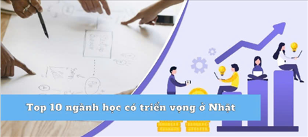 NHẬT BẢN- NHỮNG NGHÀNH NGHỀ ĐƯỢC  QUAN TÂM ?