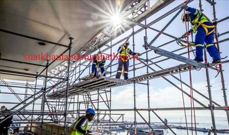 TUYỂN SINH LAO ĐỘNG CƠ KHÍ CÓ TAY NGHỀ TẠI CHLB ĐỨC