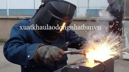 TUYỂN SINH LAO ĐỘNG CƠ KHÍ CÓ TAY NGHỀ TẠI CHLB ĐỨC