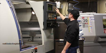 XUẤT KHẨU LAO ĐỘNG ĐÀI LOAN ĐƠN HÀNG CHÍNH HÃNG