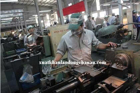 XUẤT KHẨU LAO ĐỘNG ĐÀI LOAN ĐƠN HÀNG  HAI QUANG