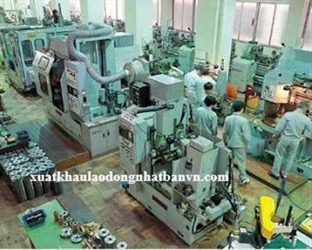 XUẤT KHẨU LAO ĐỘNG ĐÀI LOAN ĐƠN HÀNG ICH THUY