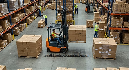 XUẤT KHẨU LAO ĐỘNG ĐÀI LOAN ĐƠN HÀNG QUAN KY