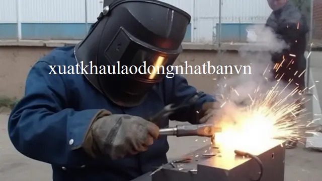 TUYỂN SINH LAO ĐỘNG CƠ KHÍ CÓ TAY NGHỀ TẠI CHLB ĐỨC