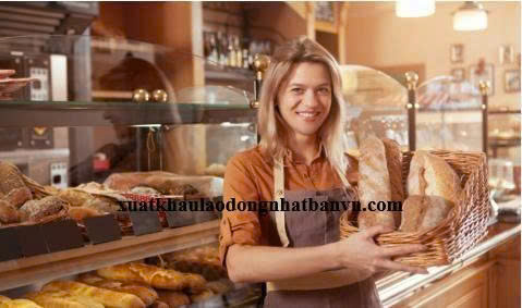 XUẤT KHẨU LAO ĐỘNG CHLB ĐỨC ĐƠN HÀNG BÁN HÀNG