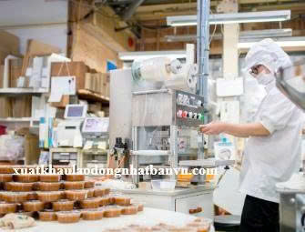 XUẤT KHẨU LAO ĐỘNG CHLB ĐỨC ĐƠN HÀNG KỸ THUẬT VIÊN CHẾ BIẾN THỰC PHẨM