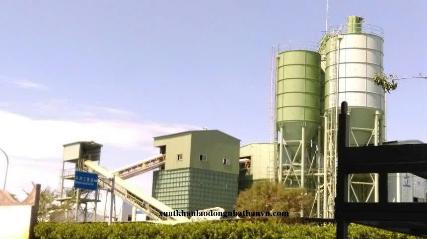 XUẤT KHẨU LAO ĐỘNG ĐÀI LOAN ĐƠN HÀNG QUỐC SẢN