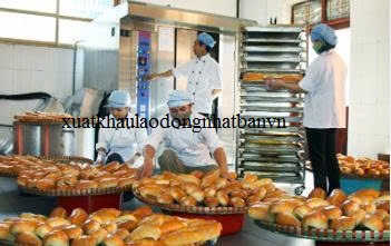 XUẤT KHẨU LAO ĐỘNG HI LẠP ĐƠN HÀNG THỰC PHẨM